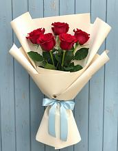 Букет Классика чувств в Клишино