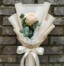 Букет цветов из:  Розы в Клишино