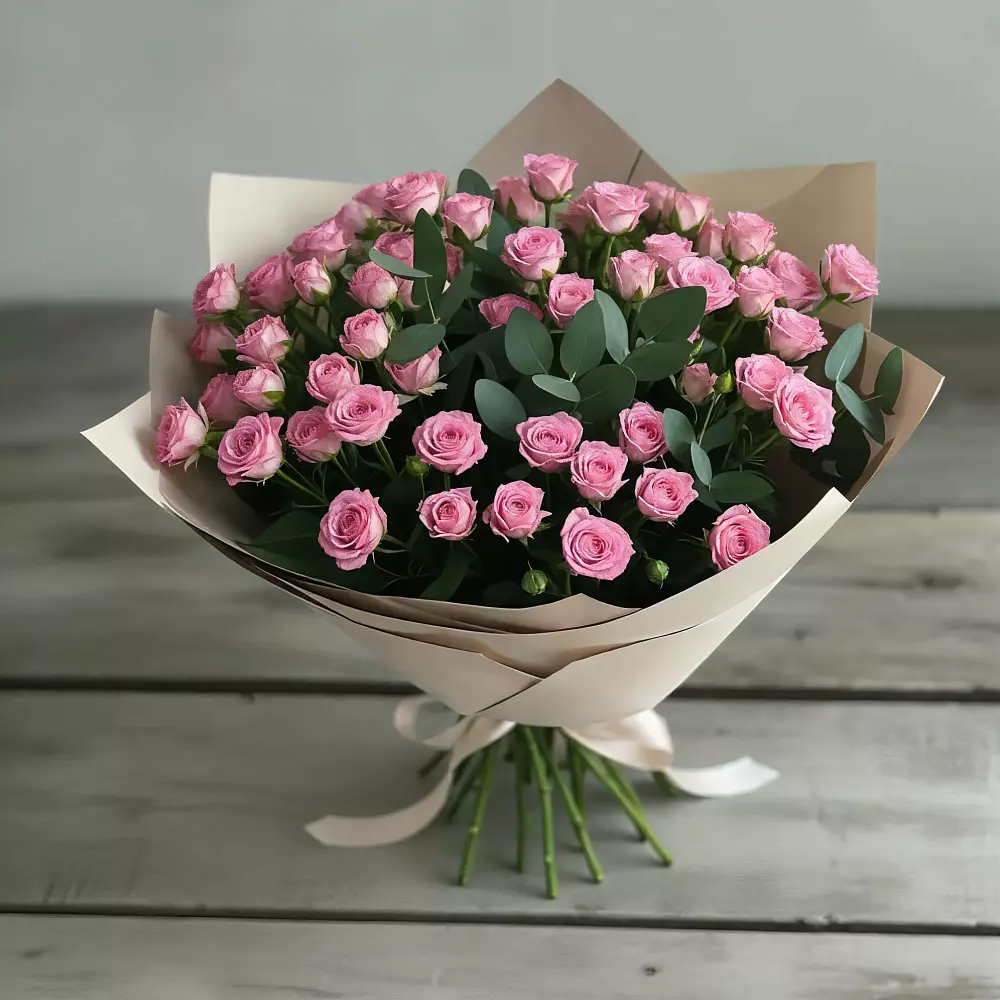 Букет Удовольствие в Клишино