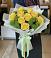 Букет цветов из: Хризантемы и Розы в Клишино