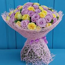 Букет 101 Волшебный Миг #REPLACE_PRED# Клишино