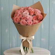 Букет цветов из:  Розы в Клишино