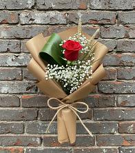 Букет цветов из:  Розы в Клишино
