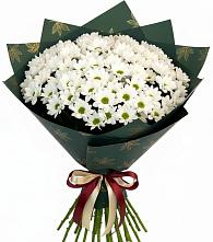 Букет цветов из:  Хризантемы в Клишино